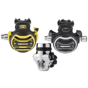 Apeks XTX 200 med octopus XTX40