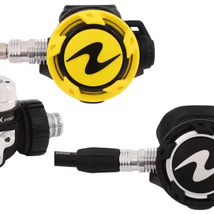 Aqualung Helix Pro med Octopus (Helix)