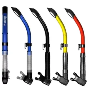 Comfort semi-dry Snorkel