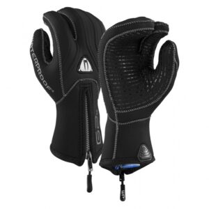 Waterproof G2 7mm 3 Finger Våthandske