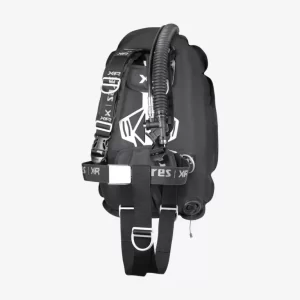 Mares XR Rec single backmount