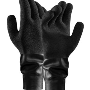 Torrhandske Waterproof med Konisk Manschett