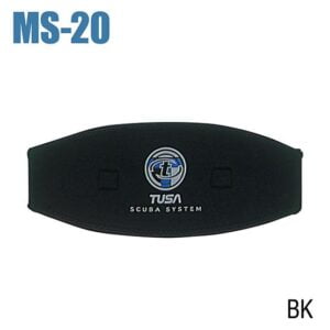 Tusa Maskbandsskydd Neopren