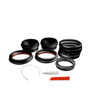 Waterproof Ultima Twist (Flexlock) Torrhandsksystem