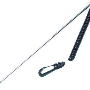 Pointer Rostfritt stål