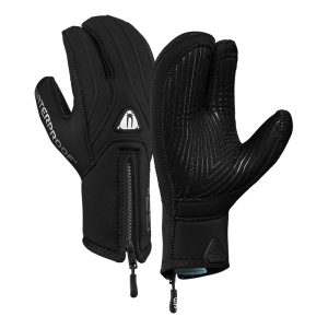 Waterproof G2 7mm 3 Finger Våthandske