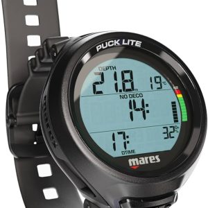 Dykdator Mares Puck Lite