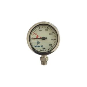 Manometer 52 mm