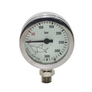 Manometer 52 mm