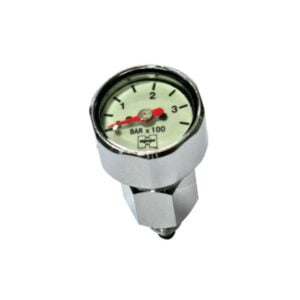 Minimanometer - knappmanometer