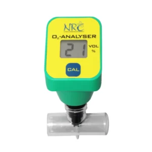 NRC O2 Analysator