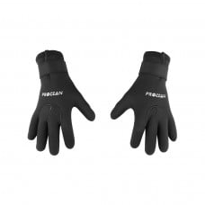 Våthandske 5mm neopren