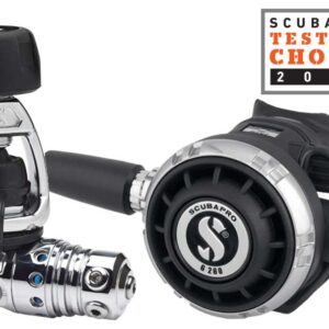 Scubapro MK25Evo G260