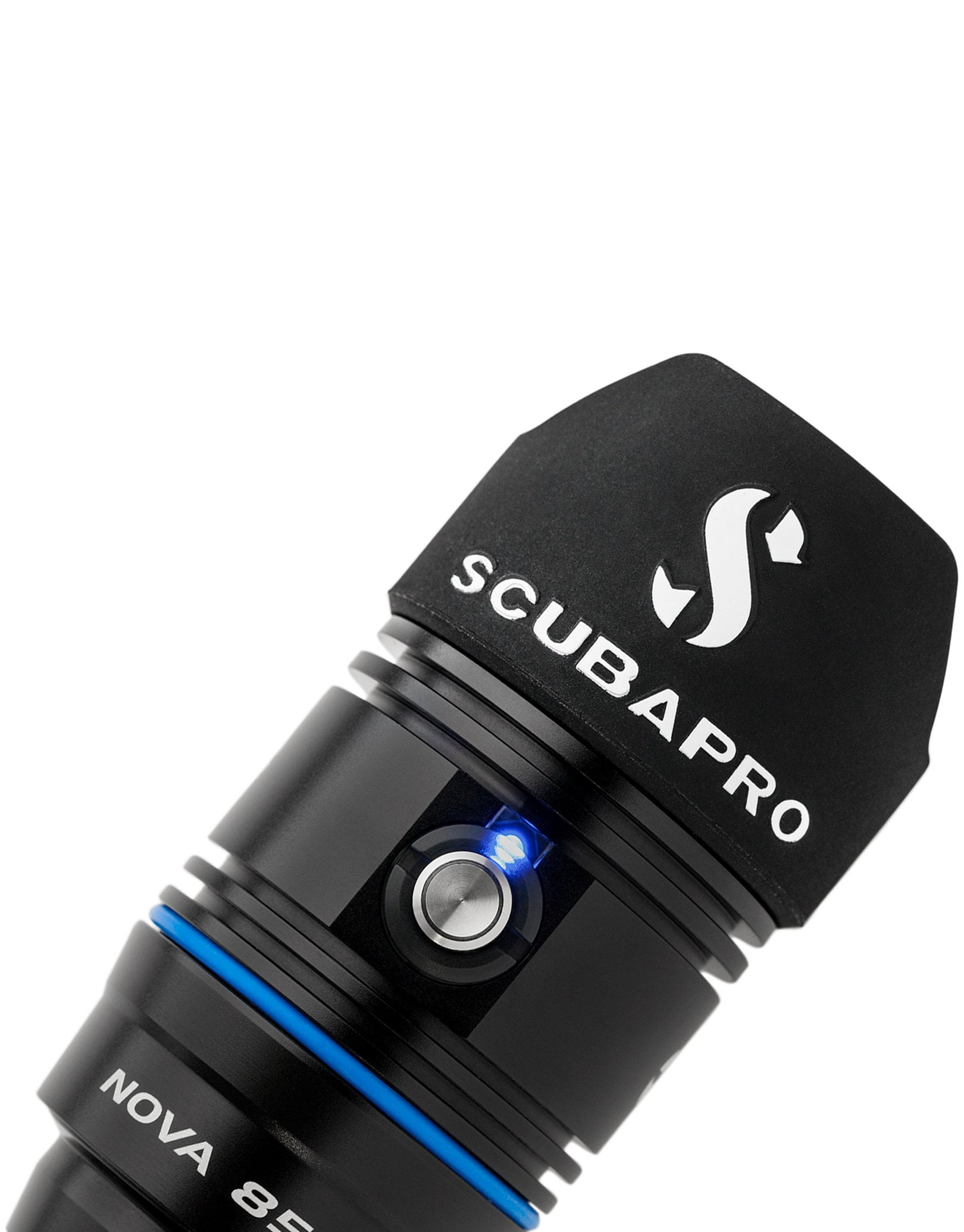 Torcia Subacquea Scubapro Novalight 850R - 850 Lumen, Fino A 150m