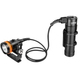 Dyklampa Orca Torch D630 V2