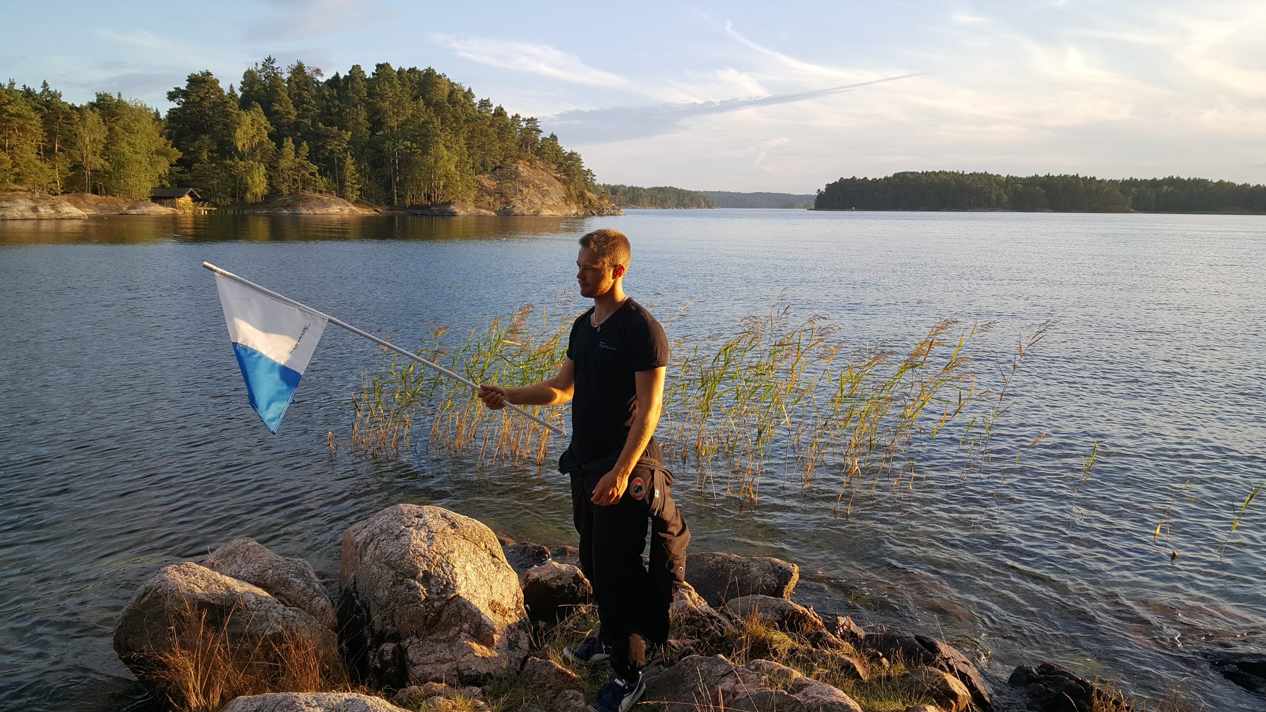 Kvällsdyk/mörkerdyk Dyviksvraket