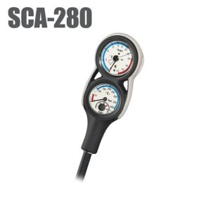 Tusa manometer/djupmätare