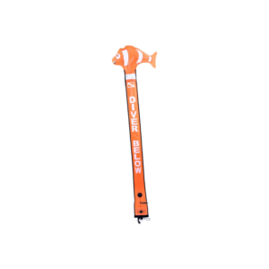 Smb Clown fisk 1.2m