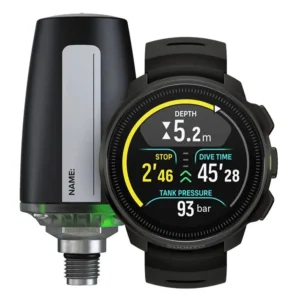 Suunto Ocean + Suunto Tank POD