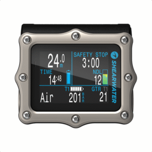 Shearwater Perdix 2 Titanium