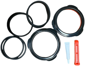Waterproof Ultima Twist Torrhandsksystem (upgrade)