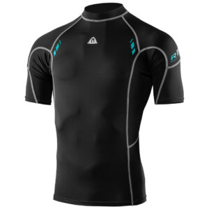 Waterproof Rashguard / solskyddströja kort ärm