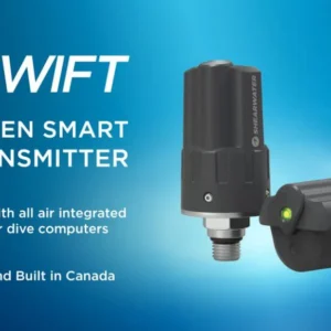 Shearwater Swift GPS