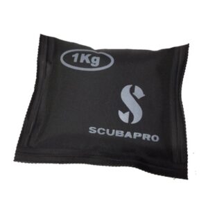 Soft weight Scubapro