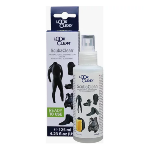 Look Clear Scuba Clean Spray