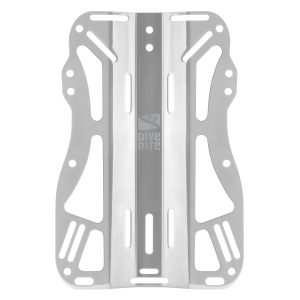Dive Rite SS Ryggplatta Lite