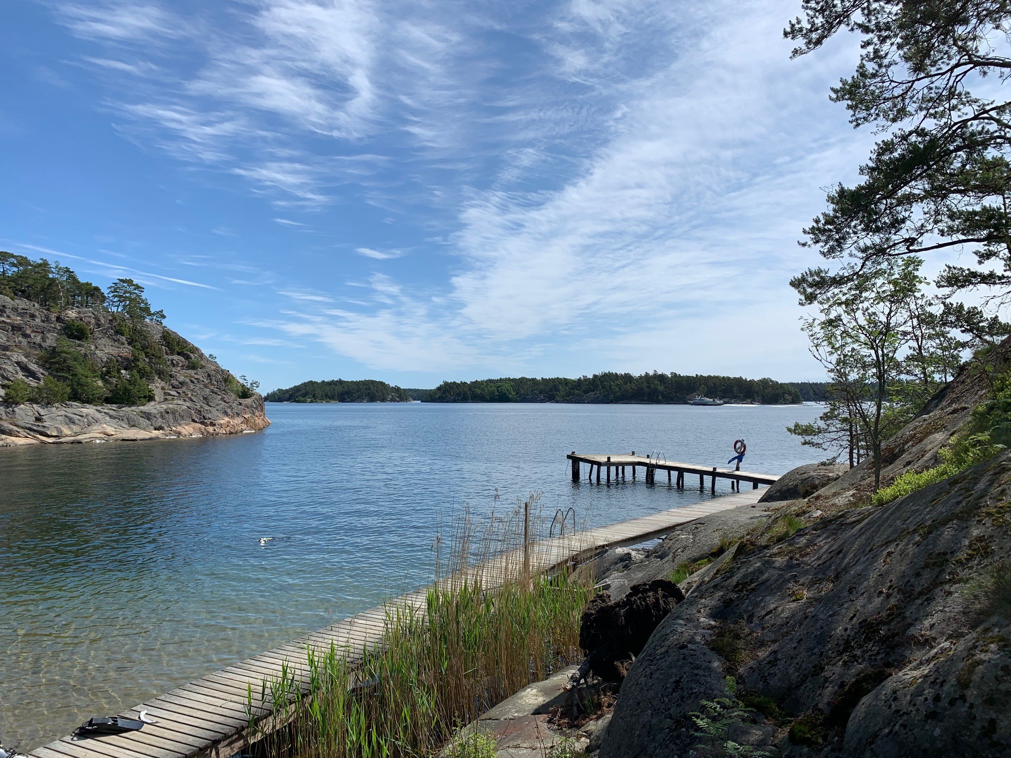 Stavsnäs vinterhamn